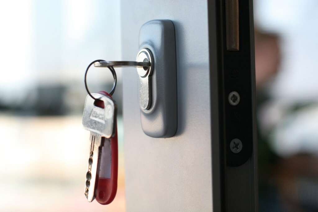 Door lock Door lock