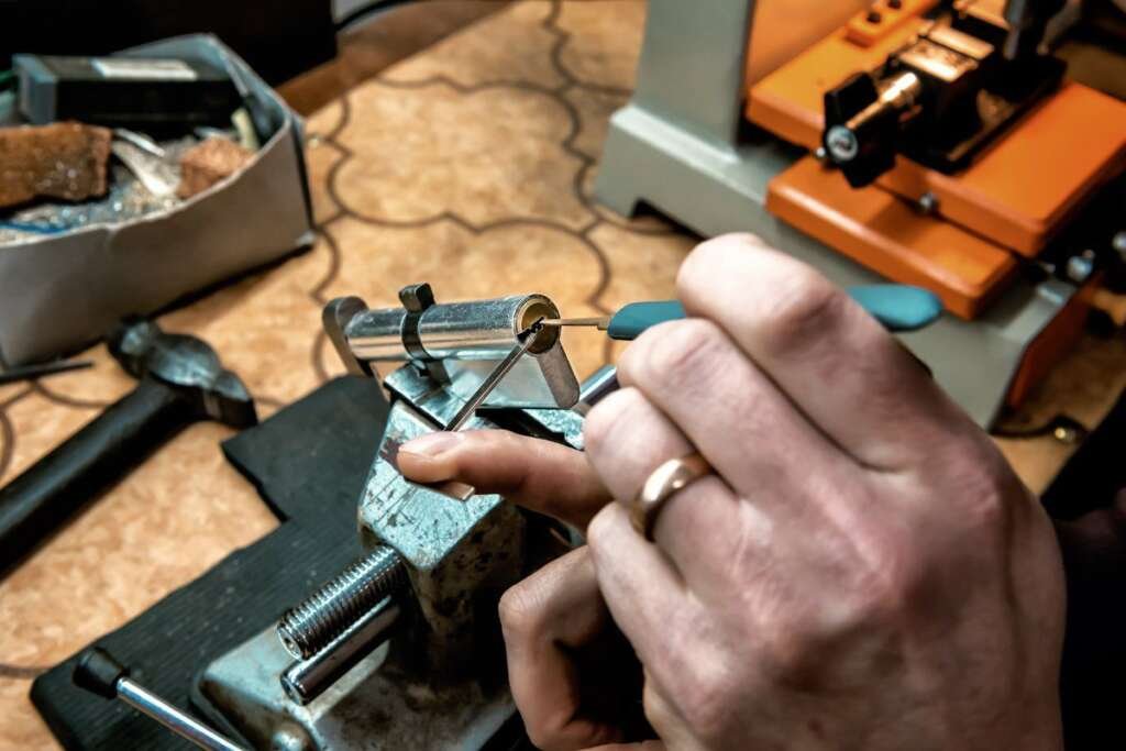Lock picking Lock picking