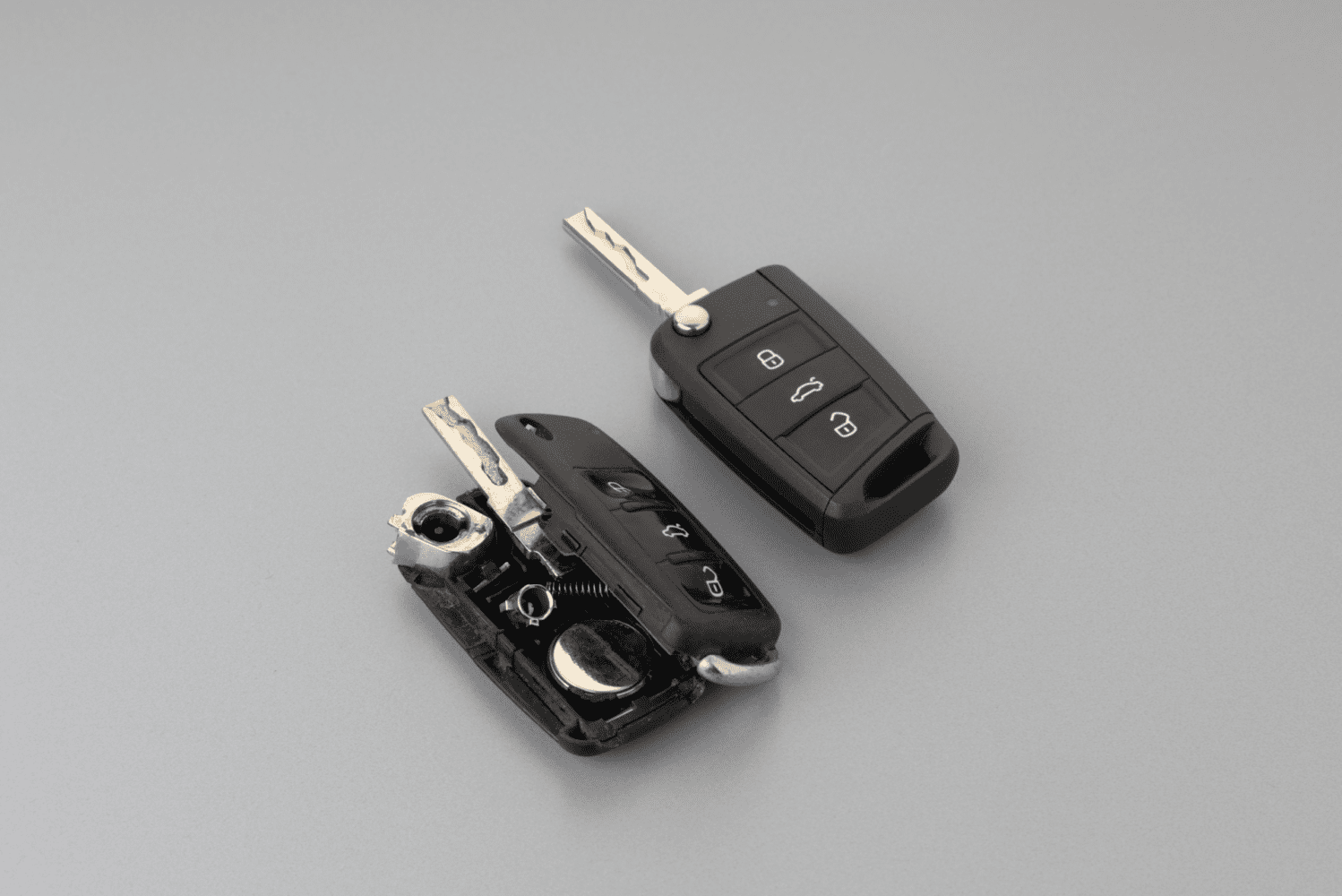 duplicate key, new key