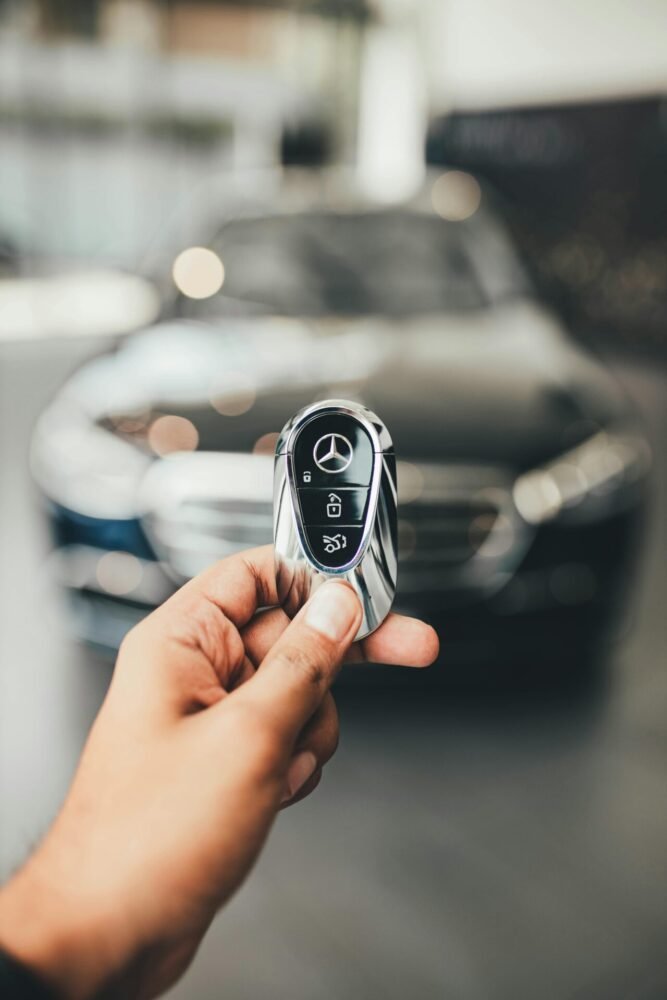 Automotive Key Replacement