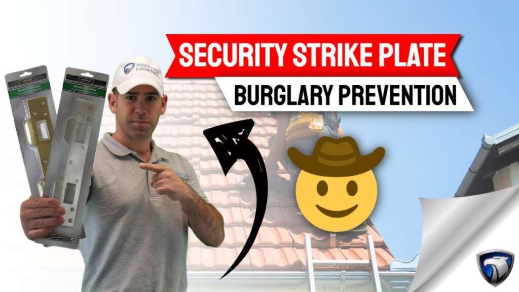 Boost Your Home Security With The Defiantprime Line U 10385 Door Strike
