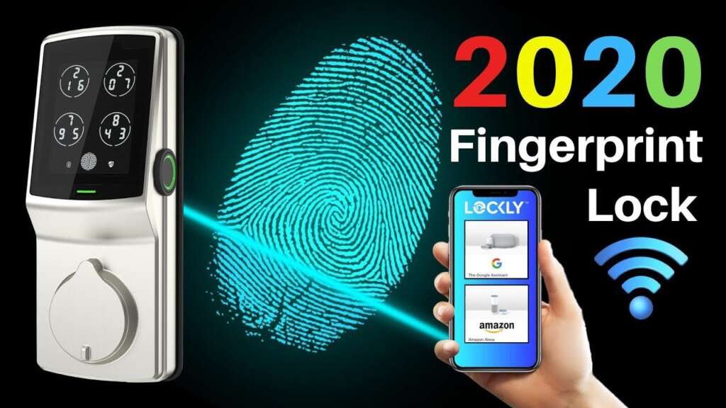 DIY Installation of Lockly Secure Pro by Silver Eagle Locksmith