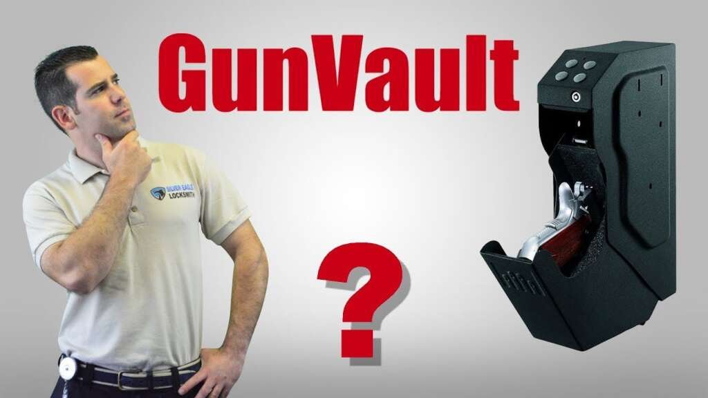 Gunvault Speedvault Sv500 Review Installation Programming