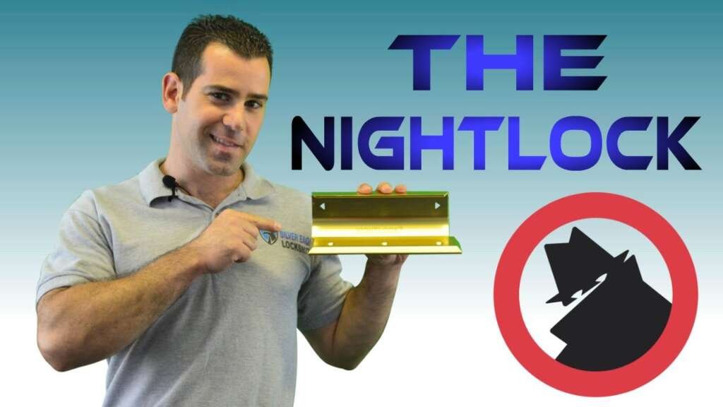 Nightlock Door Barricade A Must Have Double Door Reinforcement