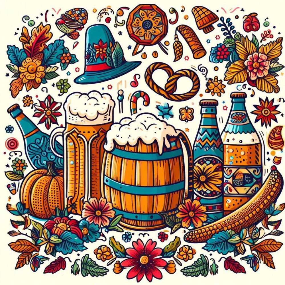 October Oktoberfest Celebrations Experience German Themed Events With Live Music Beer And Traditional Food 1