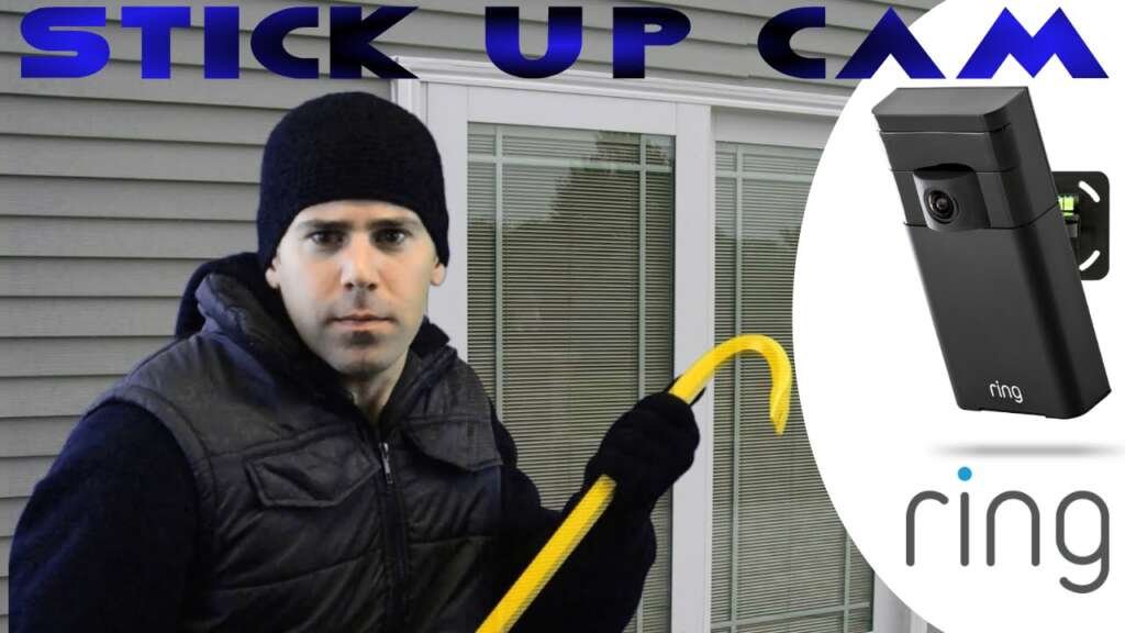 Ring Stick Up Cam Review And Installation Tips