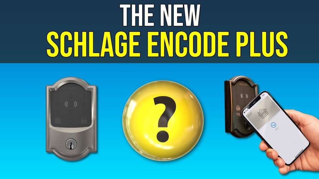 Schlage Encode Plus Overview by Silver Eagle Locksmith