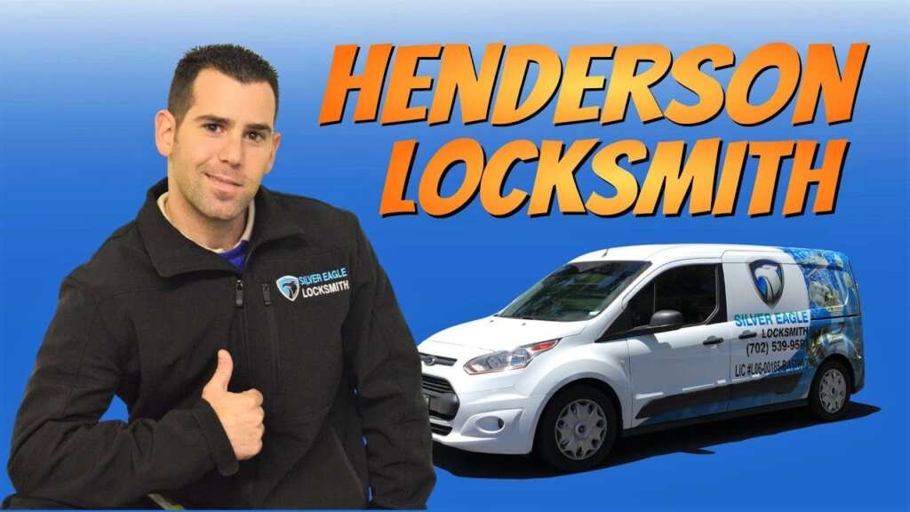 Silver Eagle Locksmith Provides Exceptional Locksmith Henderson Services